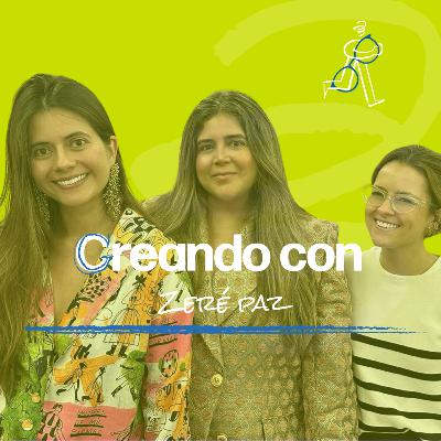 Ep. 186. Zeré Paz: cosiendo prendas que cuentan historias de reconciliación