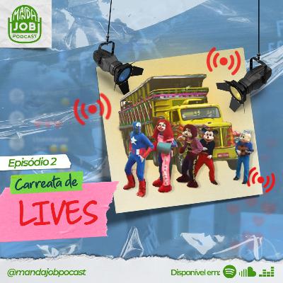 Carreata de lives