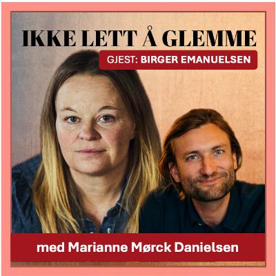 139. Bokbad med Birger Emanuelsen om boken Odysseen, som er en roman om omsorg og demens
