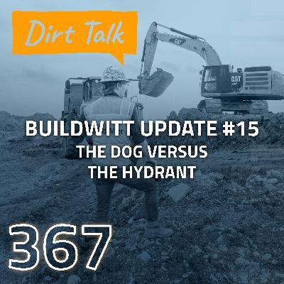 The Dog Versus the Hydrant (BuildWitt Update #15) - DT 367