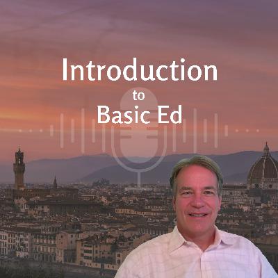 Introduction to Basic Ed Introduction to Basic Ed