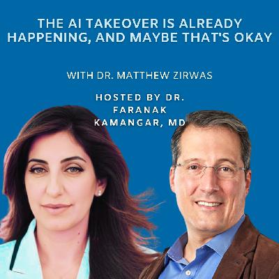 Episode 128: The AI Takeover Is Already Happening, And Maybe That's Okay | The Future of Dermatology Podcast Episode 128: The AI Takeover Is Already Happening, And Maybe That's Okay | The Future of Dermatology Podcast