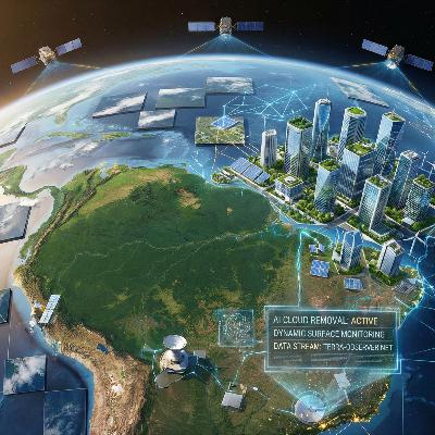 衛星データを「使える」に変える ― 地理空間AIスタートアップWherobotsの挑戦