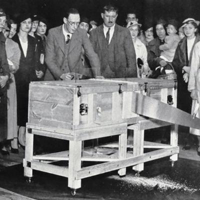 More Grand Illusions I Have Never Performed More Grand Illusions I Have Never Performed