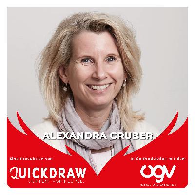 Wie Alexandra Gruber mit Die Tafel Österreich Lebensmittel rettet, Ernährungsarmut bekämpft und zeigt, warum ökologische und soziale Nachhaltigkeit untrennbar zusammengehören
