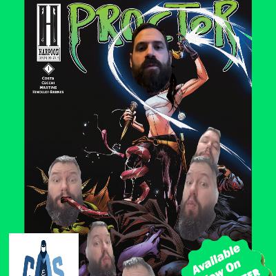 Interview - Carmen Costa