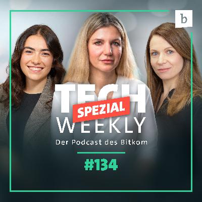 Tech Weekly Spezial | Gefühle für eine KI