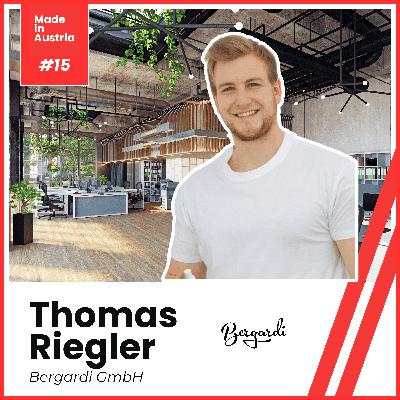 Sitzen ist das neue Rauchen! Und wir tun etwas dagegen Thomas Riegler #15