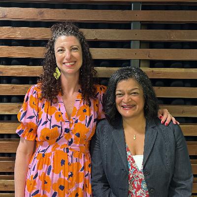 The Leftovers with Pramila Jayapal