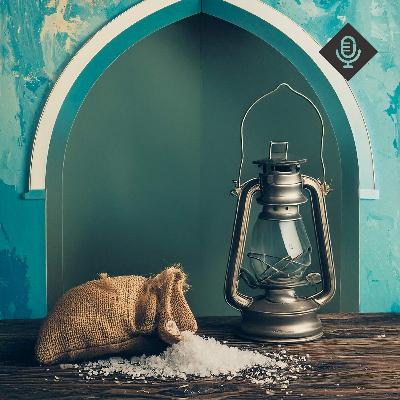 Salt, Light, and the Upside-Down Kingdom Salt, Light, and the Upside-Down Kingdom