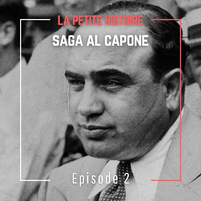 Rencontre entre Al Capone et Johnny Torrio
