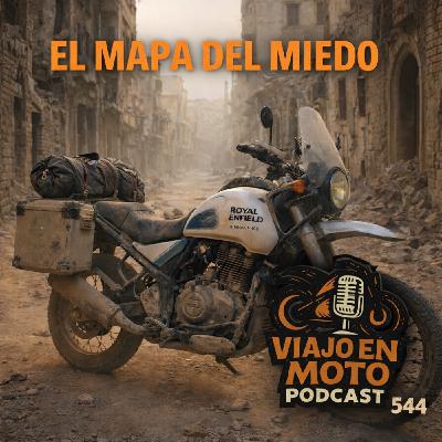 El mapa del miedo El mapa del miedo
