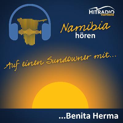 Auf einen Sundowner mit Benita Herma