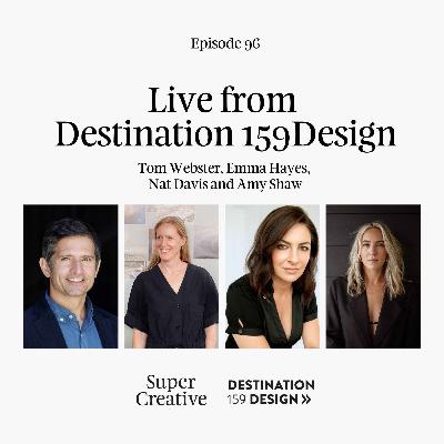 Live from Destination 159Design