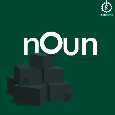 EP 1: Noun Benda Berwujud