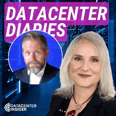 #59: Gartner-Analyst René Büst und Chefredakteurin DataCenter-Insider werden politisch, wenn es um digitale Souveränität geht