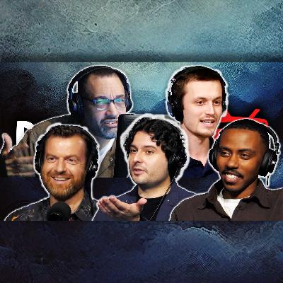 Right-Wing Ankle Biters Nitpicking Trump 🇺🇸 PUNCHIE TV Ep 068 | Wed 12-10-25