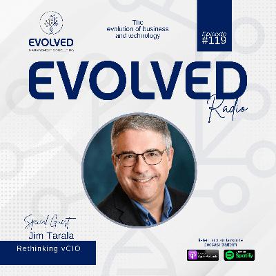 ERP119 - Rethinking vCIO: vCIO as a career ERP119 - Rethinking vCIO: vCIO as a career
