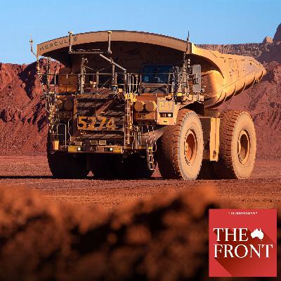 China plays hardball with our iron ore