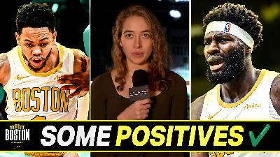 Anfernee Simons and other positive takeaways from Celtics loss to Nuggets Anfernee Simons and other positive takeaways from Celtics loss to Nuggets