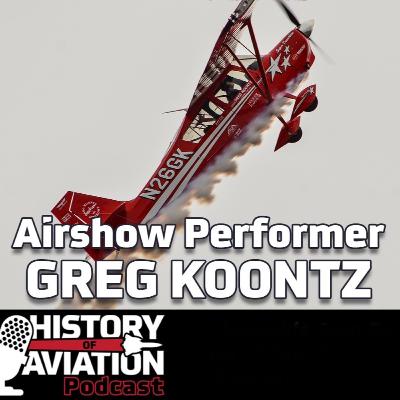 #66 Greg Koontz: 2024 Airshow Year End Review #66 Greg Koontz: 2024 Airshow Year End Review