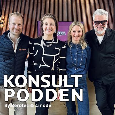 101. Kan bioteknik rädda världen? Med Charlotta Buch, Business Innovation Manager på Bioteria