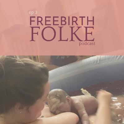 Lara Rejects Her High BMI Risk Label and Freebirths