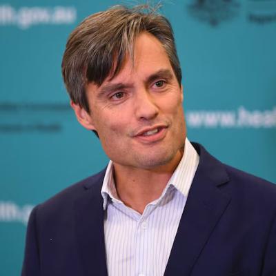 #99 Dr Nick Coatsworth: Leading a Nation Through Crisis – Insights on Infectious Disease & Mental Health (Deputy Chief Medical Officer During COVID-19)