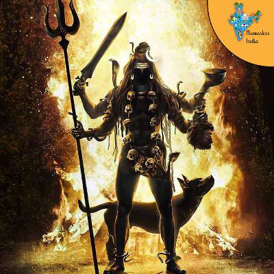 Kaal Bhairava: The Fierce Guardian of Kashi | Concept of Time Series
