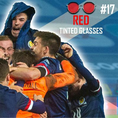 EUROS ECSTASY & NATIONS LEAGUE THOUGHTS | RED TINTED GLASSES | PODCAST #17