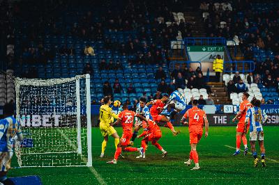 Liam Manning given plenty to think about after Huddersfield Town draw with Blackpool