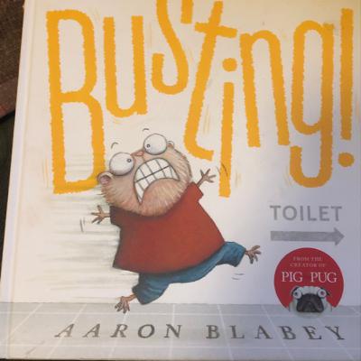 Storytime: busting