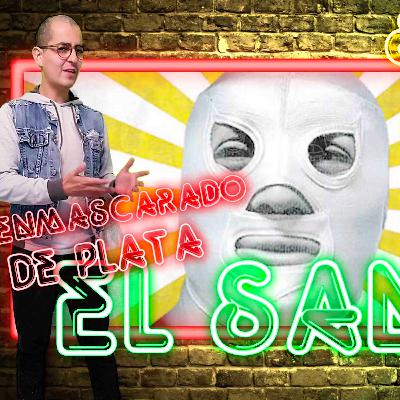¡¡¡EL SANTO!!! #DISTRITOFOREVER con #PEPEFOREVER