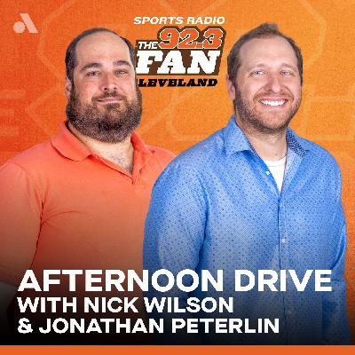 Hour 1: Is drafting a quarterback a clear part of the Browns offseason plans? + Will fans forgive the Browns for Deshaun Watson if they get the next QB right? + Quick Hits