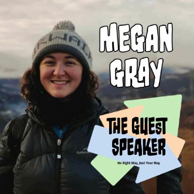 Public Service as a Calling with Megan Gray (Public Service)