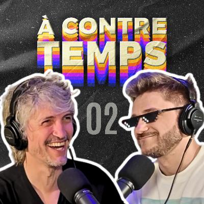 #2 - Pokémon : 25 ans de culte ! Avec Julien Bardakoff et The Gadget