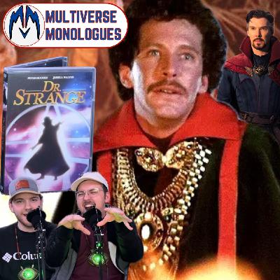 The REAL Doctor Strange (1978) Review - Vintage Marvel The REAL Doctor Strange (1978) Review - Vintage Marvel
