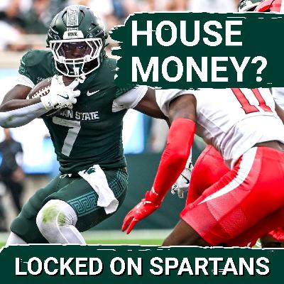 MSU football seeking STATEMENT WIN at Nebraska ; Aidan Chiles, offense give Spartans chance