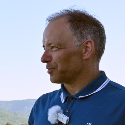 Sebastian Kawa - szybowcowy Mistrz Świata Sebastian Kawa - szybowcowy Mistrz Świata