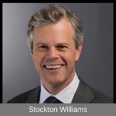 Ep. 33 - Stockton Williams: Housing Purchase and Rental Financing within Coronavirus Environment