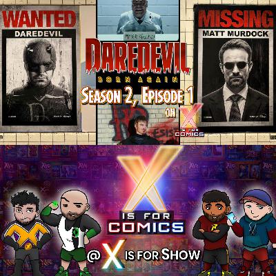 Daredevil: Born Again Season 2 Episode One Review! MCU on XI4C Daredevil: Born Again Season 2 Episode One Review! MCU on XI4C