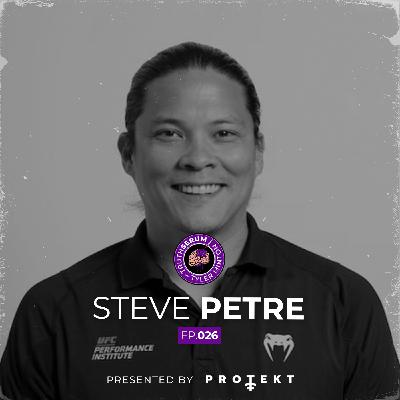 Inside the UFC Kitchen | Chef Steve Petre, Executive Performance Chef, on Fueling Fighters Around the World | Truth Serum with Tyler Minton | Ep.026 Inside the UFC Kitchen | Chef Steve Petre, Executive Performance Chef, on Fueling Fighters Around the World | Truth Serum with Tyler Minton | Ep.026