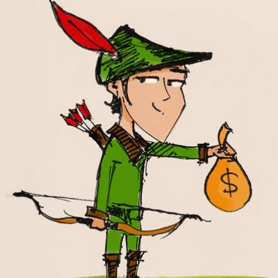 Rich Dad - L4-P1 -Robin Hood and the history of taxes Rich Dad - L4-P1 -Robin Hood and the history of taxes