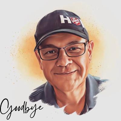 Final Monday episode. Farewell and thanks