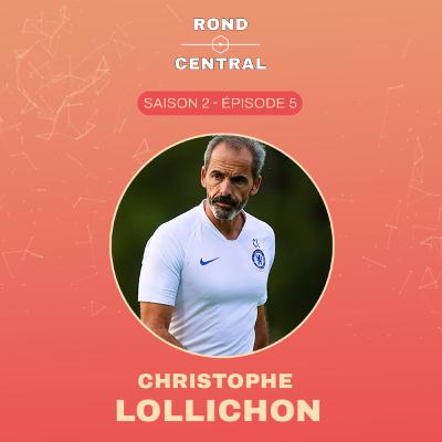 S2E5 - Christophe Lollichon, Entraîneur des Gardiens