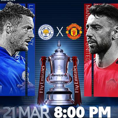 LEICESTER VS MANCHESTER UNITED LEICESTER VS MANCHESTER UNITED