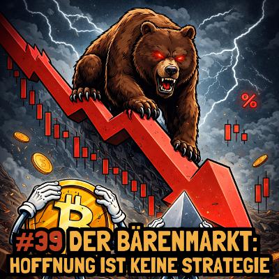 #39 Der Bärenmarkt: Hoffnung ist keine Strategie #39 Der Bärenmarkt: Hoffnung ist keine Strategie