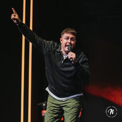 Guest Ministry by Harry Slade - Ending Spiritual Obesity