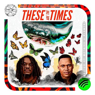 Spiritual Pan Africanism-These Are The Times