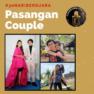 Pasangan Dari Jendela SMP #30haribersuara Pasangan Dari Jendela SMP #30haribersuara